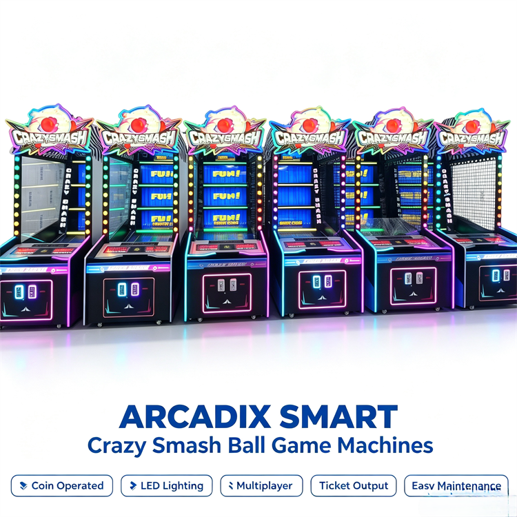 CRAZYSMASH