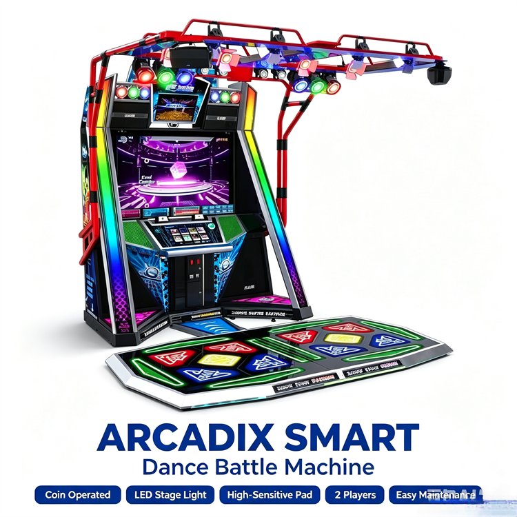Dance Arcade Machine
