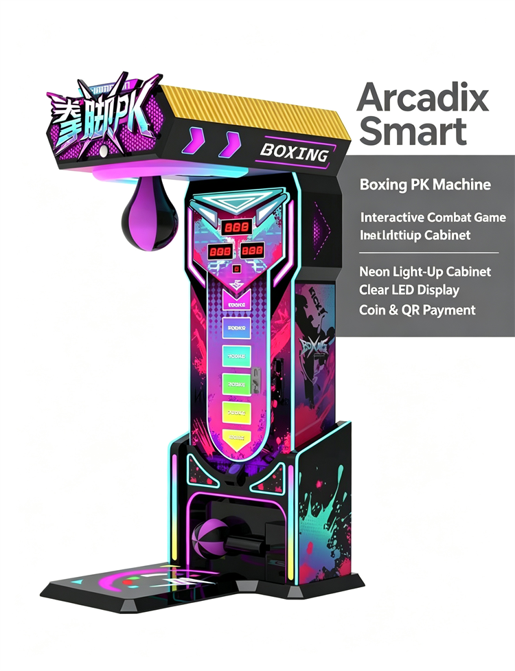 BOXING PK MACHINE