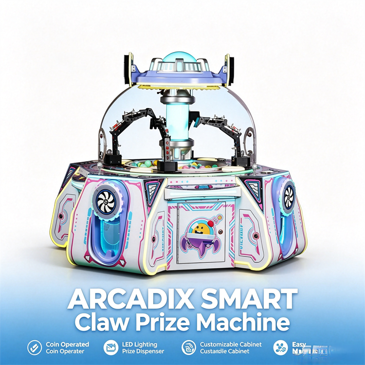 CIAW PRIZE MACHINE
