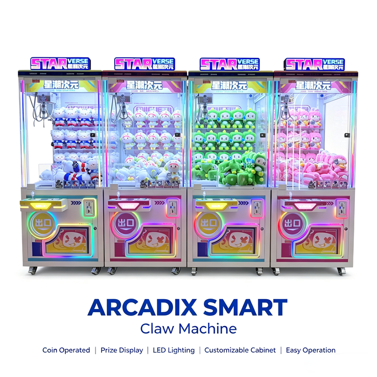 Claw Crane Machine