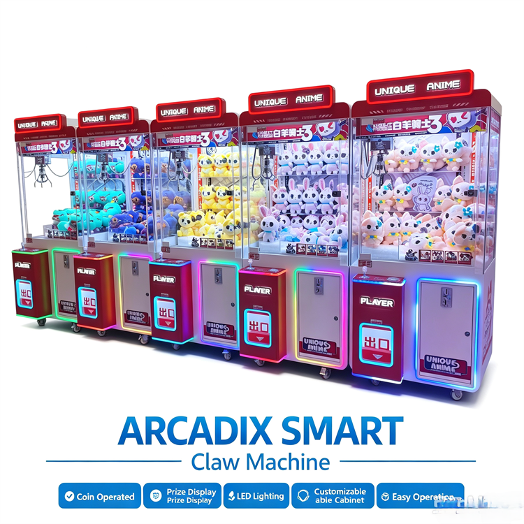 Claw Crane Machine