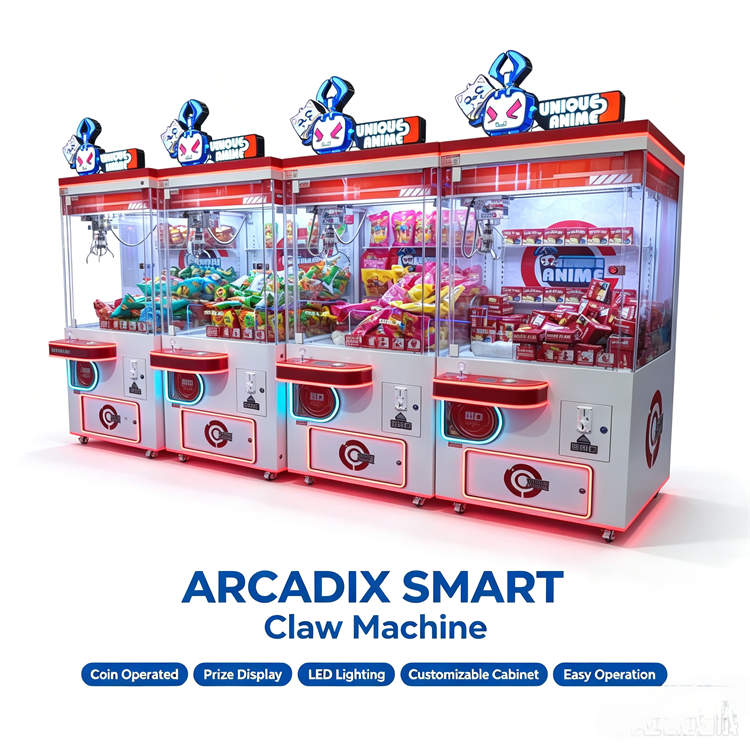 Claw Crane Machine
