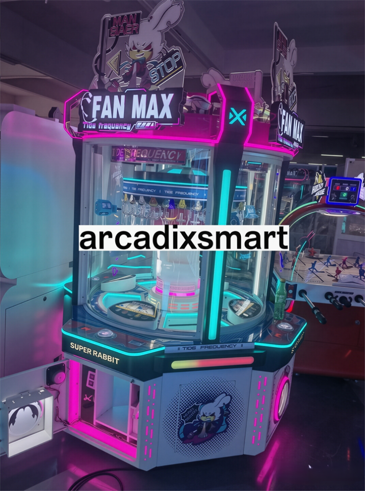 Clip Prize Gift Arcade Machine
