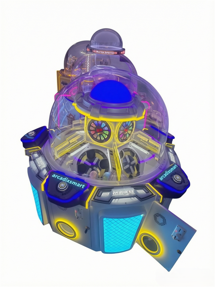 Capsule Vending Machine