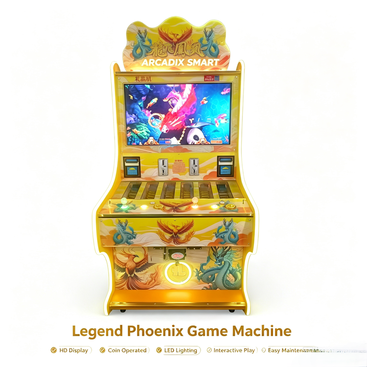 Prize Vending Arcade Machine