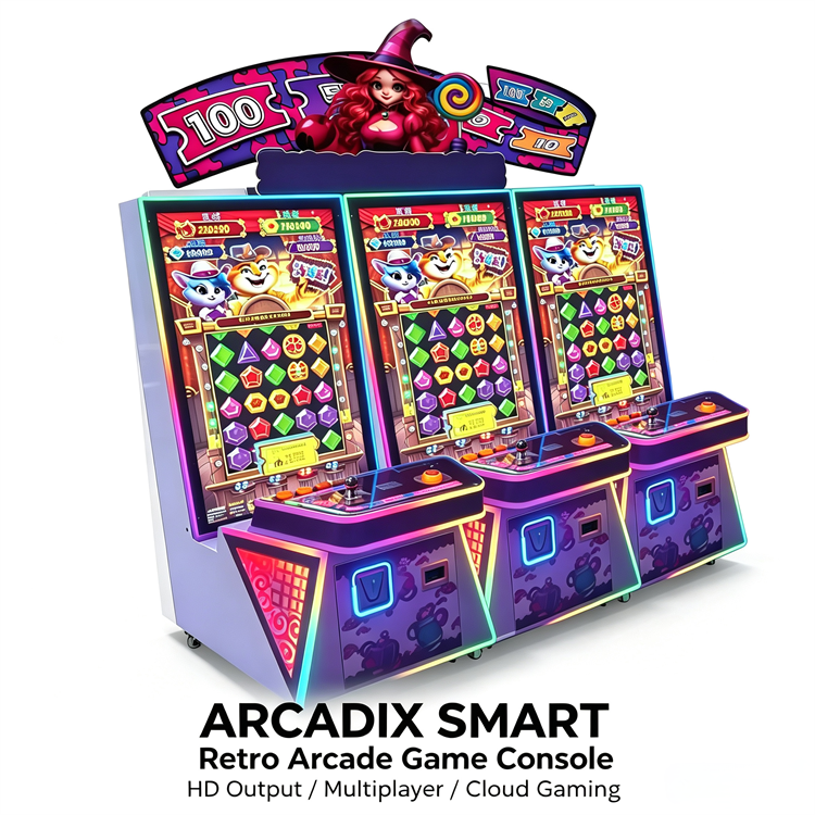 Redemption Game Machine
