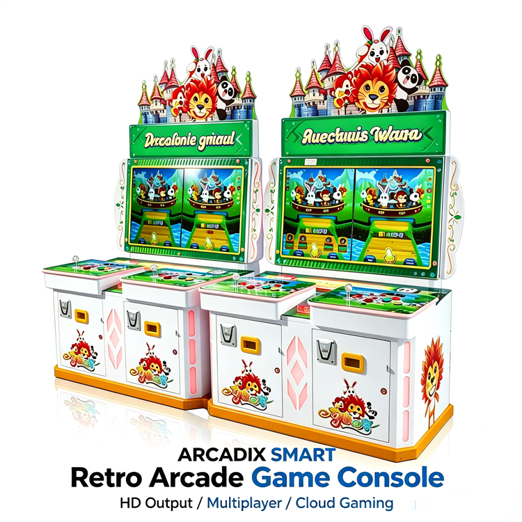 Redemption Game Machine
