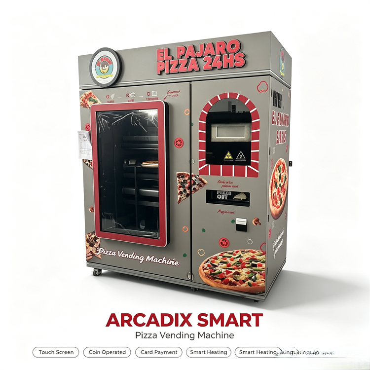 Multi‑Style Vending Series Arcade Machine