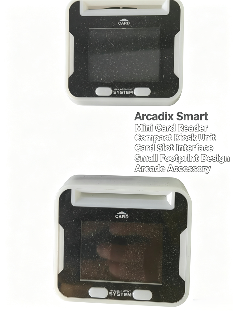 Smart Card Reader Ticket
