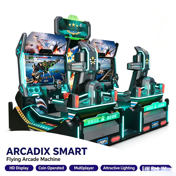 Simulation Racing Series Arcade Machine