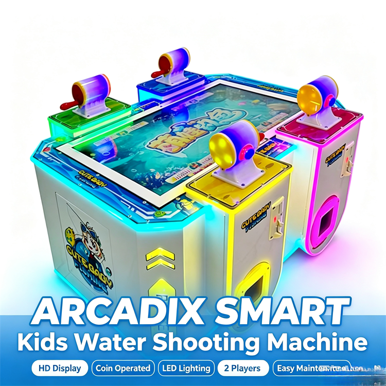 Kids Sports Arcade Machine