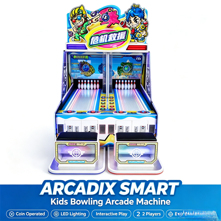 Kids Sports Arcade Machine
