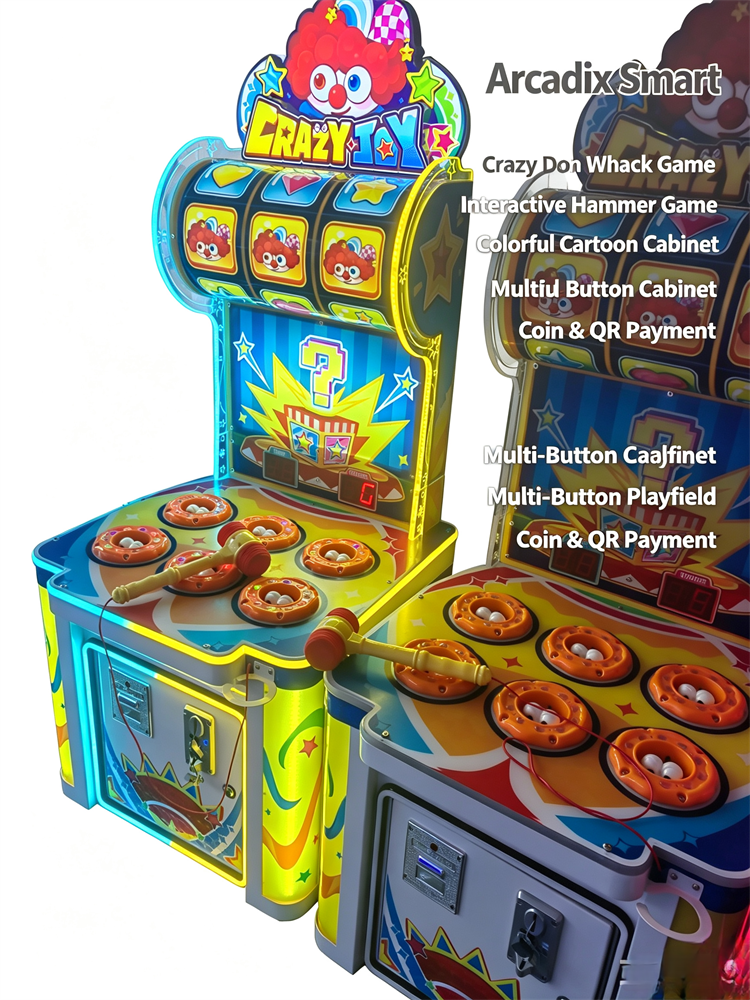 Kids Sports Arcade Machine