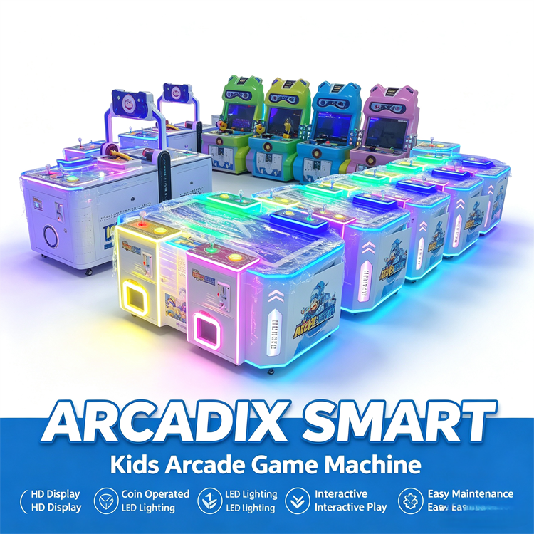 Kids Sports Arcade Machine