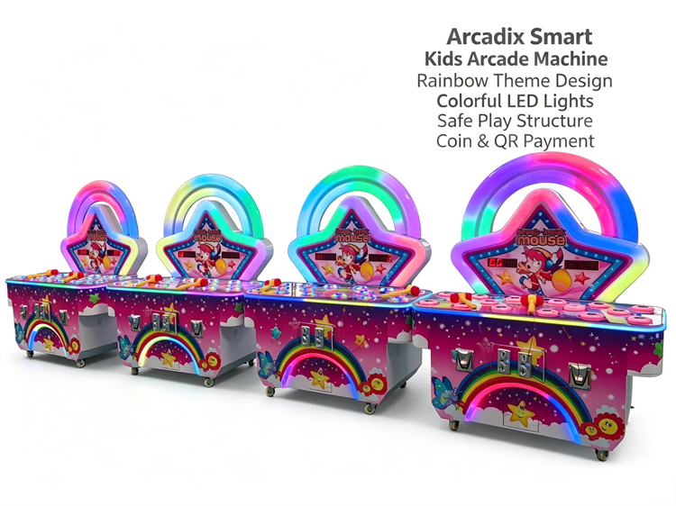 Kids Sports Arcade Machine