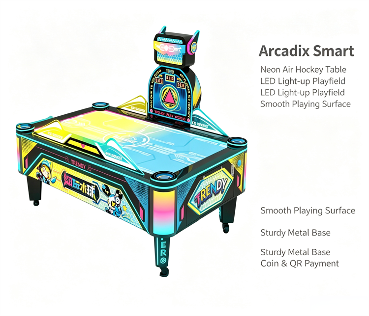 Kids Sports Arcade Machine