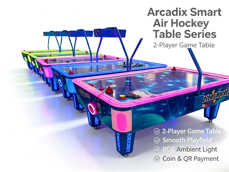 Kids Sports Arcade Machine