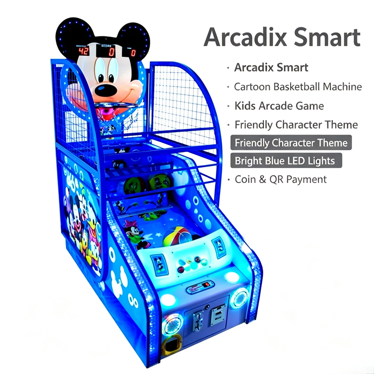 Kids Sports Arcade Machine