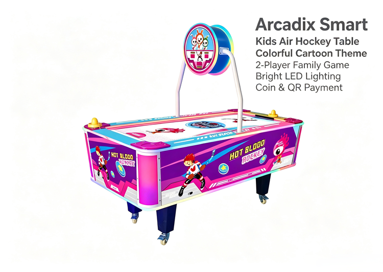 Kids Sports Arcade Machine