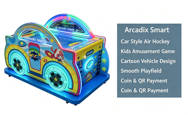 Kids Sports Arcade Machine