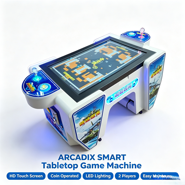 Kids Educational Arcade Machine