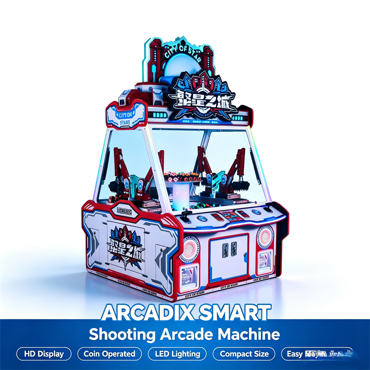 Kids Educational Arcade Machine