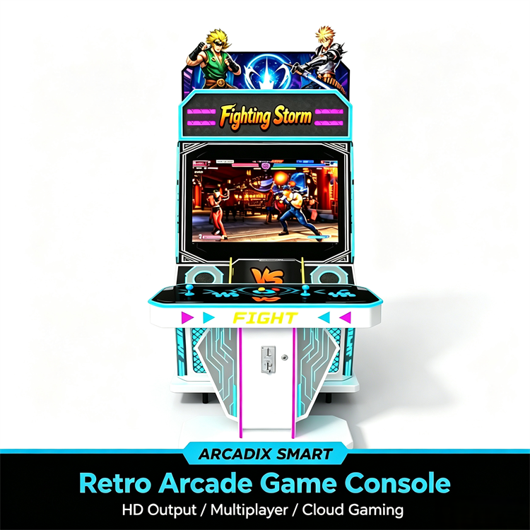 Kids Educational Arcade Machine
