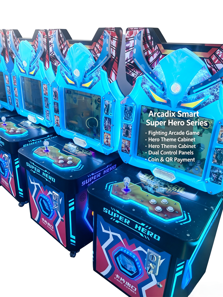 Kids Educational Arcade Machine